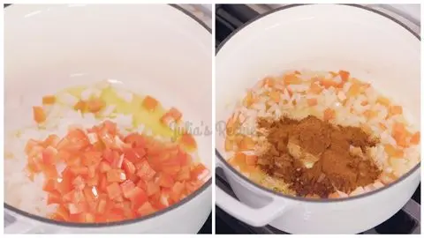 Build the flavor base