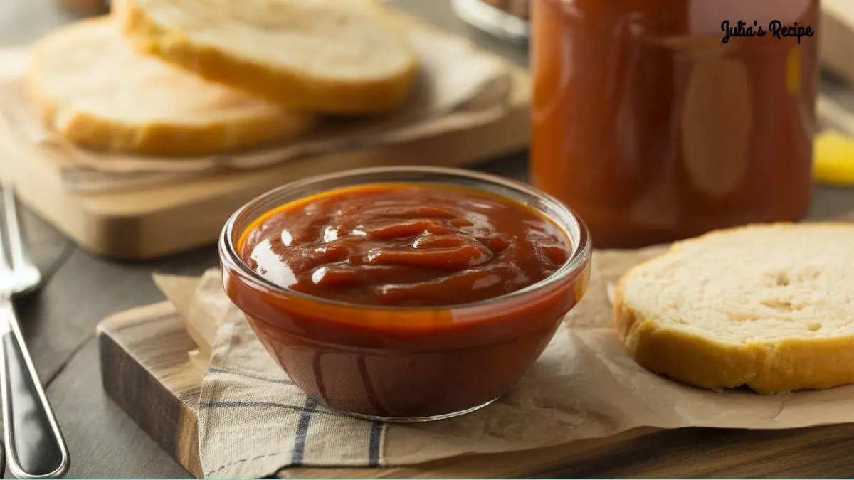 Eastern Carolina BBQ Sauce Recipe