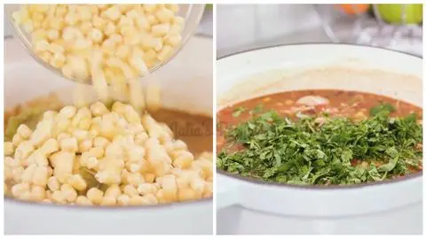 Finish with freshness