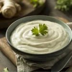 Fresh Kitchen Creamy White Ginger Sauce Recipe