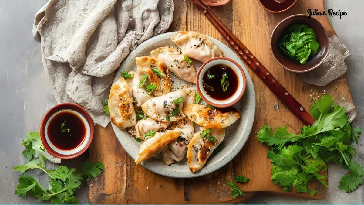 Ling Ling Potsticker Sauce Recipe