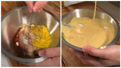 Mix, chill, and serve