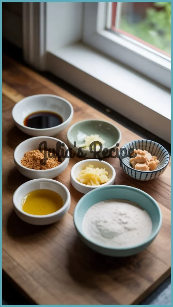 Mongolian Barbecue Sauce