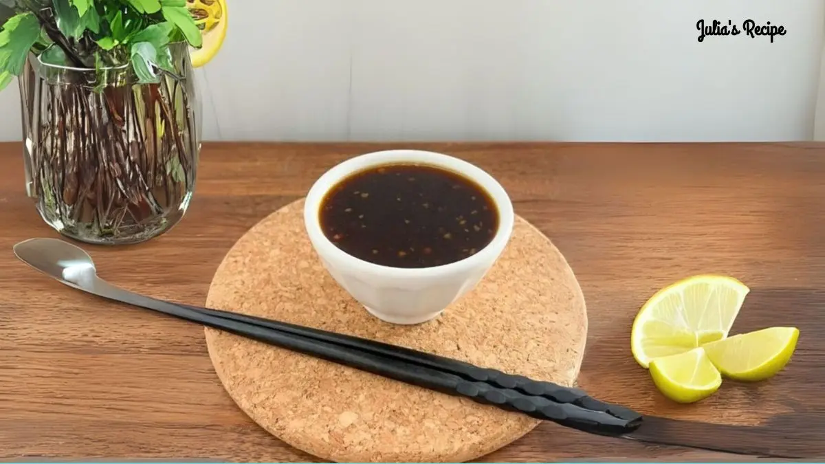 Mongolian Barbecue Sauce Recipe