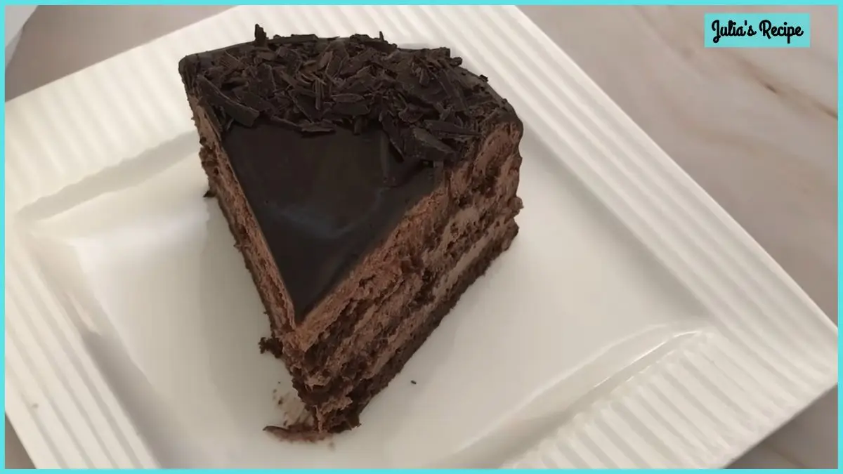 Olive Garden Chocolate Lasagna Recipe