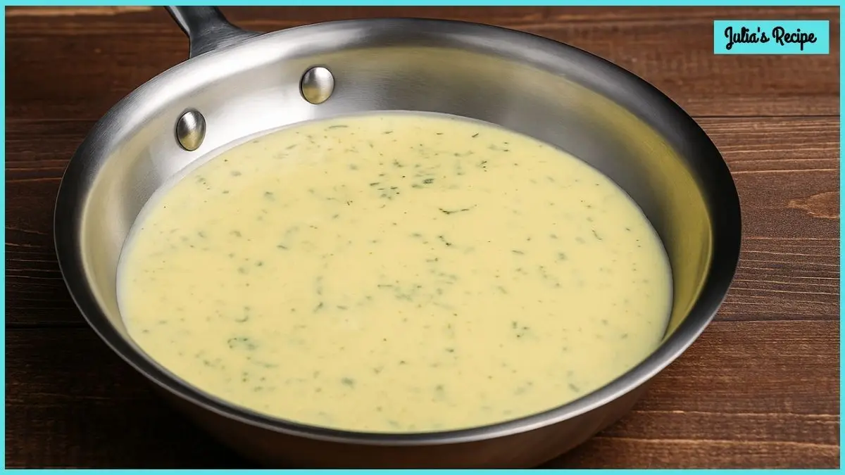 Olive Garden Garlic Herb Sauce Recipe