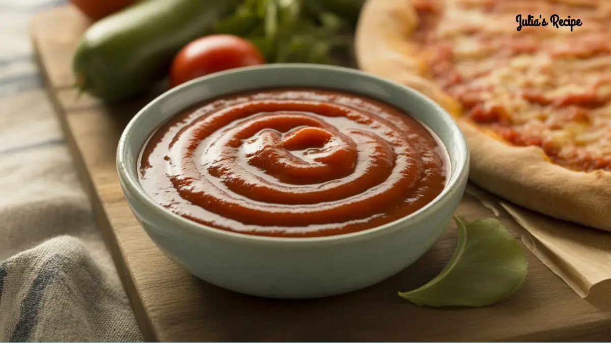 Round Table Pizza Sauce Recipe