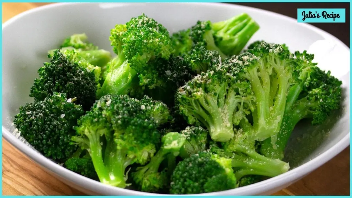 Olive Garden Broccoli Recipe