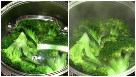 Stovetop Steaming Option