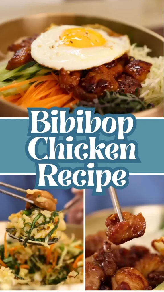 Bibibop Chicken