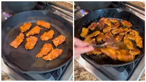 Brown the Italian sausage