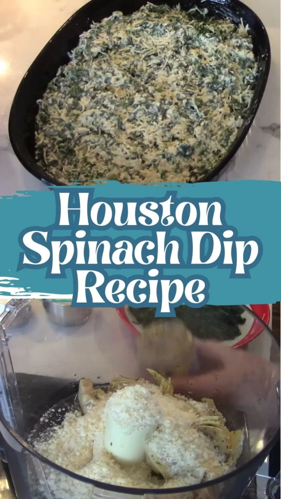 Houston Spinach Dip