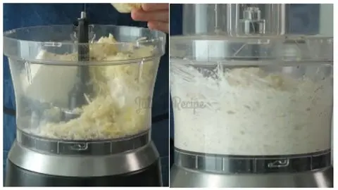 Make the cheese base