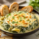 Olive Garden Artichoke Spinach Dip Recipe