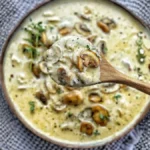Olive Garden Mushroom Sauce Recipe