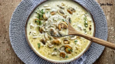 Olive Garden Mushroom Sauce Recipe