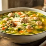 Olive Garden Wedding Soup Recipe