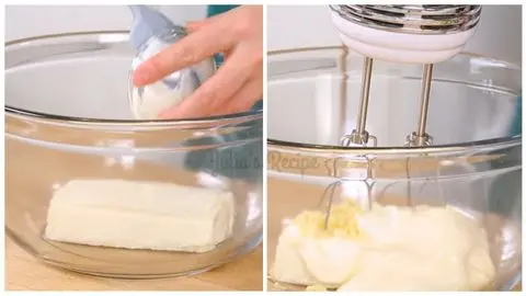 Preheat the Oven & Prepare the Creamy Base