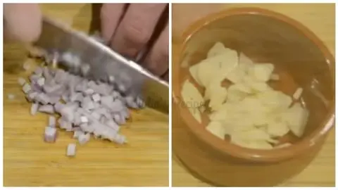 Prepare the ingredients