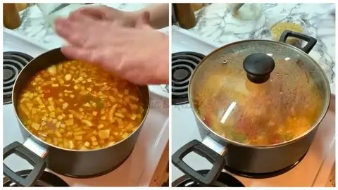 Simmer to Perfection