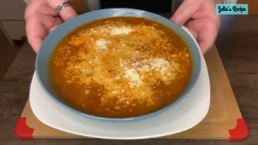 Venus De Milo Soup Recipe