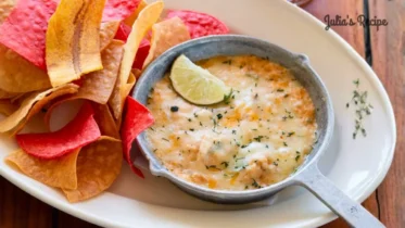 Bahama Breeze Crab Dip Recipe