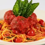 Cheesecake Factory Meatballs Recipe