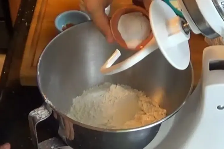 Combine Dry Ingredients