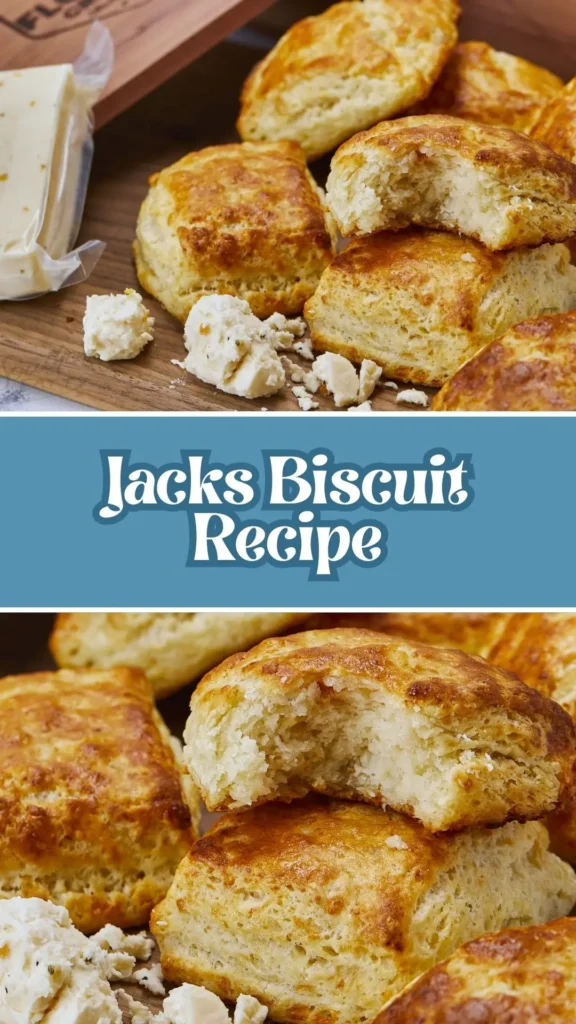 Copycat Jacks Biscuit Recipe