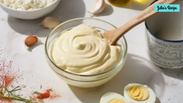 Cottage Cheese Mayonnaise Recipe