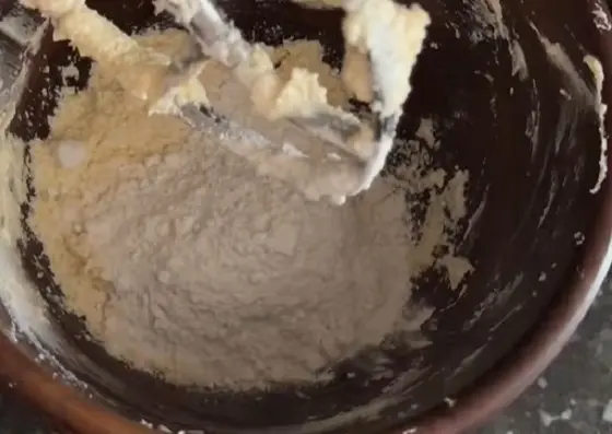 Cream Butter and Sugar