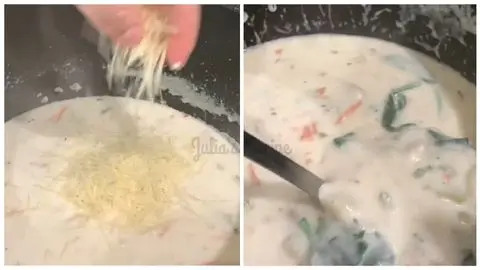 Final Simmer, Seasoning, and Serving