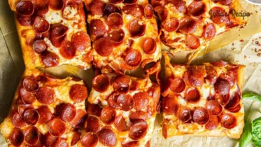 Jet's Pizza Dough Recipe