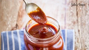 Jim Beam Maple Bourbon BBQ Sauce Recipe