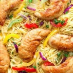 Olive Garden Chicken Scampi Recipe