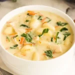 Olive Garden Chicken Soup Recipe