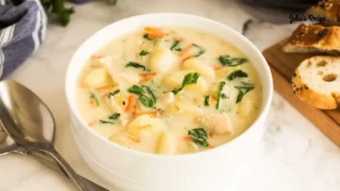 Olive Garden Chicken Soup Recipe