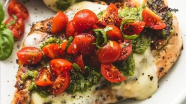 Olive Garden Margarita Chicken Recipe