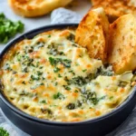 Olive Garden Spinach Dip Recipe