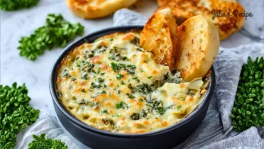 Olive Garden Spinach Dip Recipe