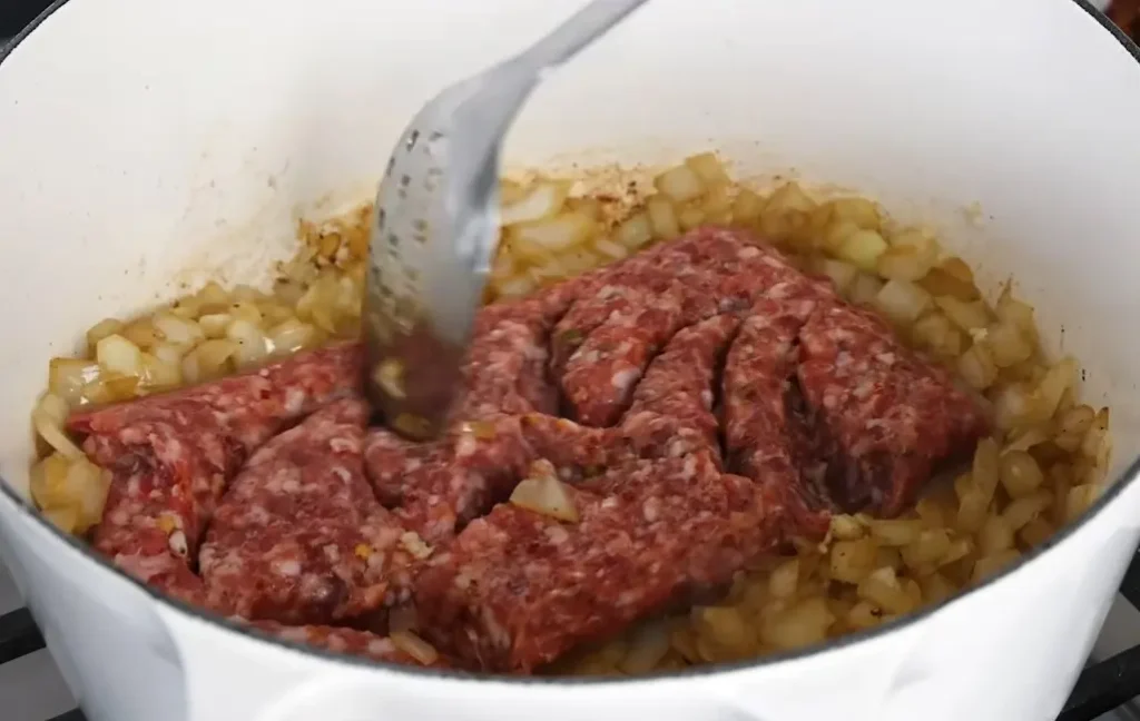 Sauté the Aromatics