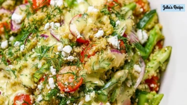Sweetgreen Herbed Quinoa Recipe