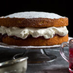 Julia's Classic Victoria Sponge Cake