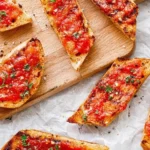 Simple Spanish Tomato Bread (Pan con Tomate)