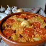 Authentic Arroz al Horno: Valencia's Favorite Baked Rice