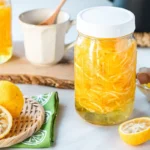 Homemade Yuzu Chung (Korean Citron Marmalade)
