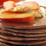 Fragrant Pork and Savory Buckwheat Pancakes