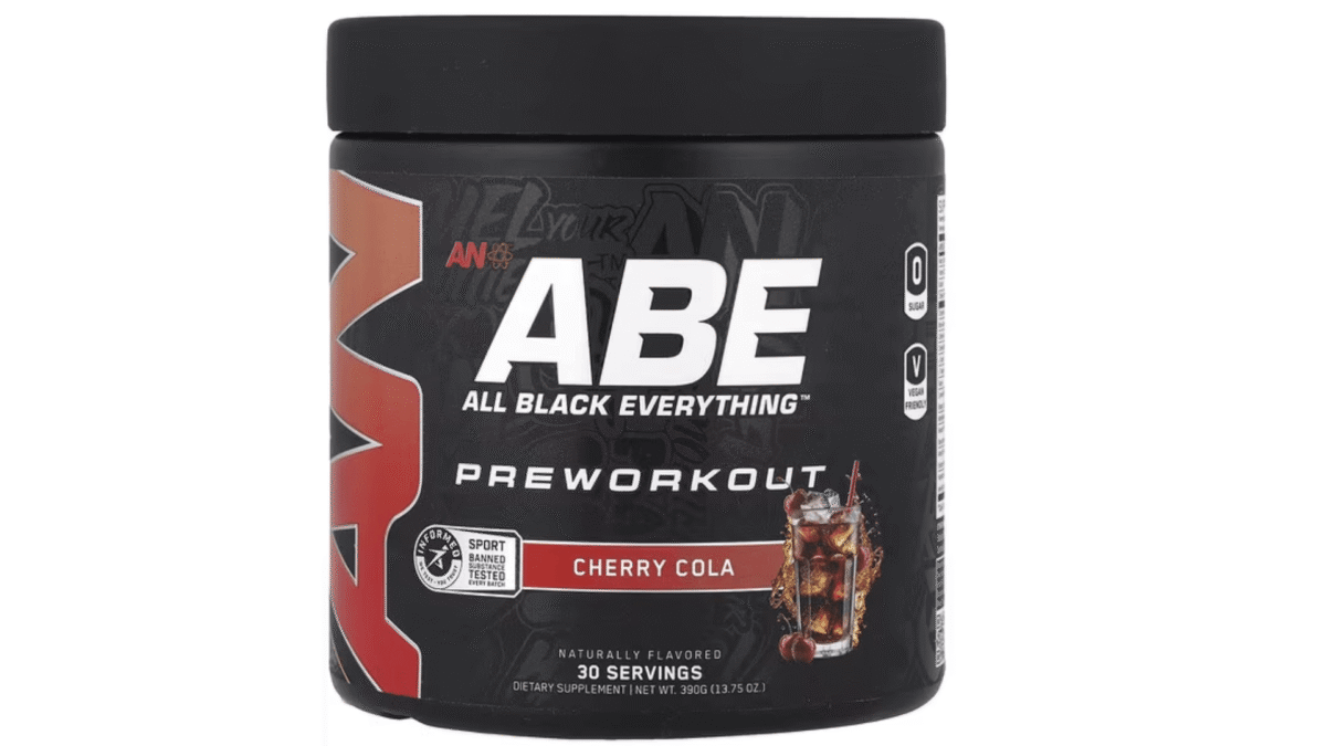 ABE Pre-workout supplement