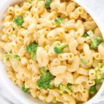 Creamy Veggie-Packed Mac and Cheese