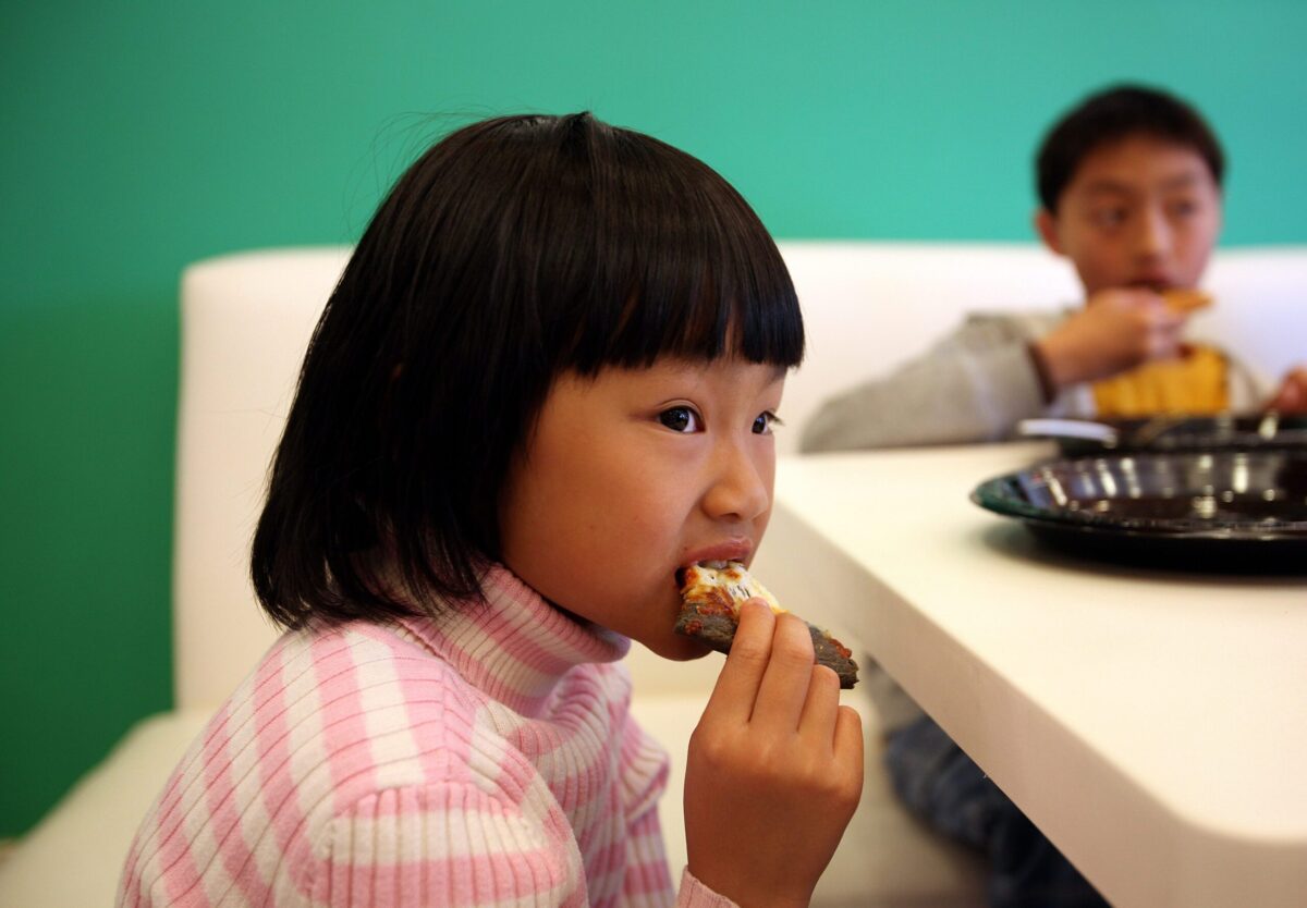 A delicious, freshly prepared meal ready to be served